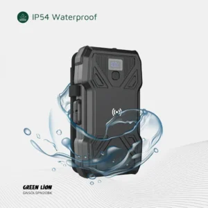 پاور بانک 20 وات گرین لاین مدل Solar 5-Panel ظرفیت 20000