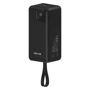 پاور بانک 22.5 وات گرین لاین مدل Power Tank ظرفیت 50000 میلی آمپر