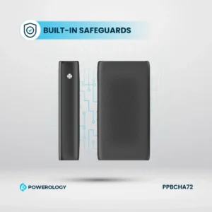 پاوربانک پاورولوژی مدل PPBCHA72 ظرفیت 20000