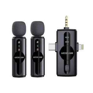 میکروفون یقه‌ای گرین لاین GM-80X