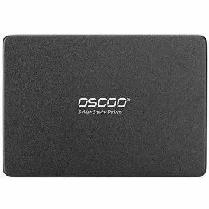 حافظه SSD اینترنال اوسکو مدل مشکی 002 ظرفیت 256 گیگابایت