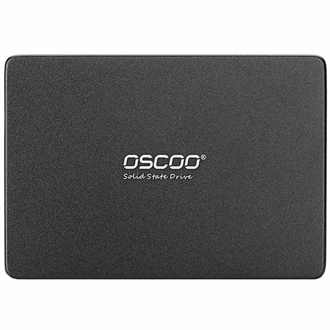 حافظه SSD اینترنال اوسکو مدل مشکی 002 ظرفیت 256 گیگابایت