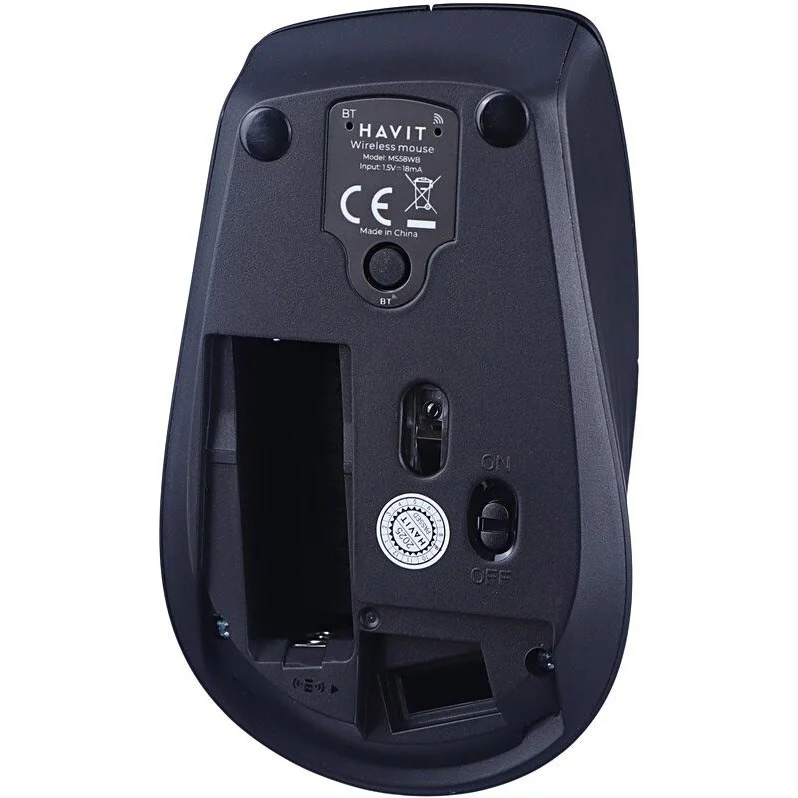 ماوس بیسیم هویت MS58WB