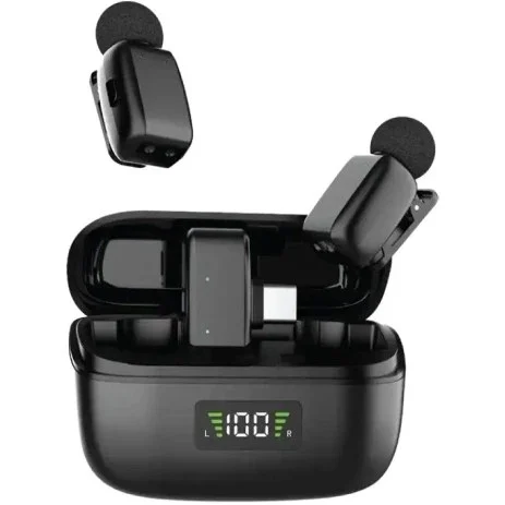 میکروفون یقهای گرین لاین Flex Mic Duo