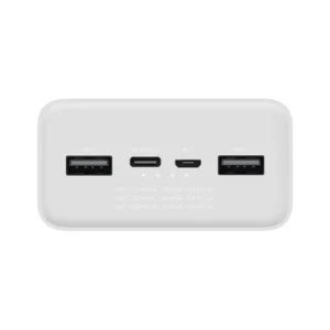 پاوربانک شیائومی مدل PB3018ZM ظرفیت 30000 اصل