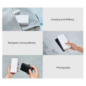 پاوربانک شیائومی مدل PB3018ZM ظرفیت 30000 اصل