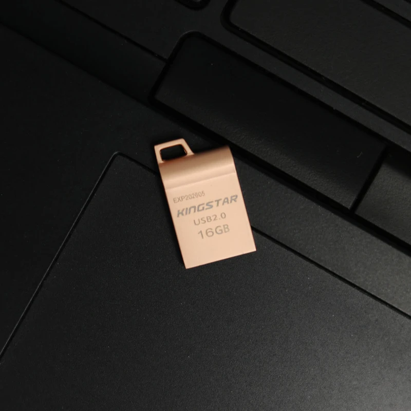 فلش مموری کینگ استار مدل KS233 ظرفیت ۳۲ گیگابایت USB 2.0