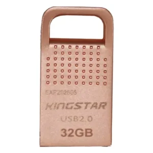 فلش مموری کینگ استار KingStar Armis KS237 ظرفیت ۳۲ گیگابایت