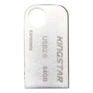 فلش مموری کینگ استار مدل KS238 ظرفیت 64 گیگابایت USB 2.0