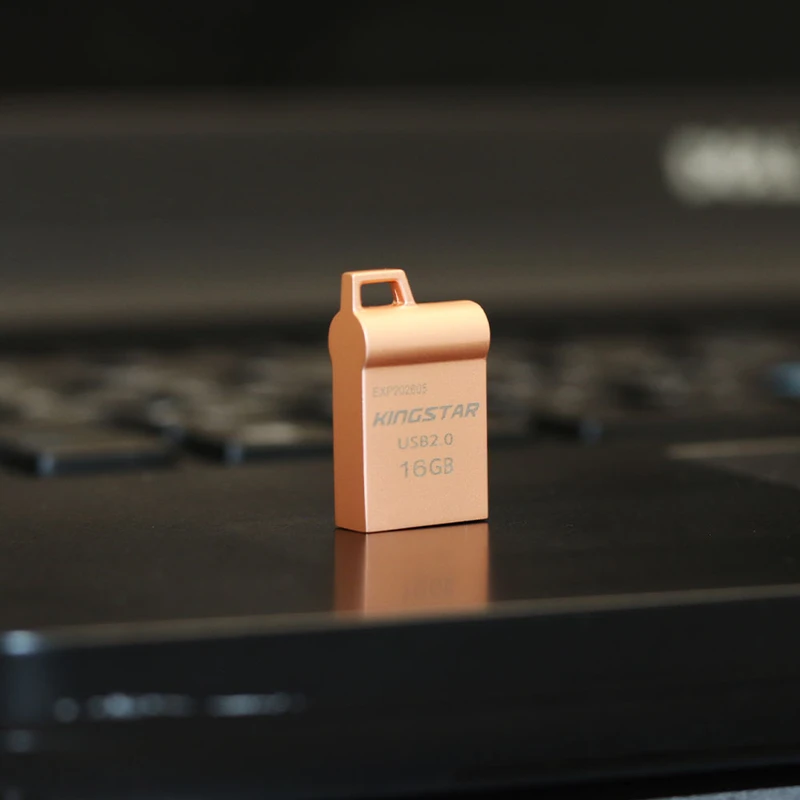 فلش مموری کینگ استار مدل KS233 ظرفیت ۳۲ گیگابایت USB 2.0