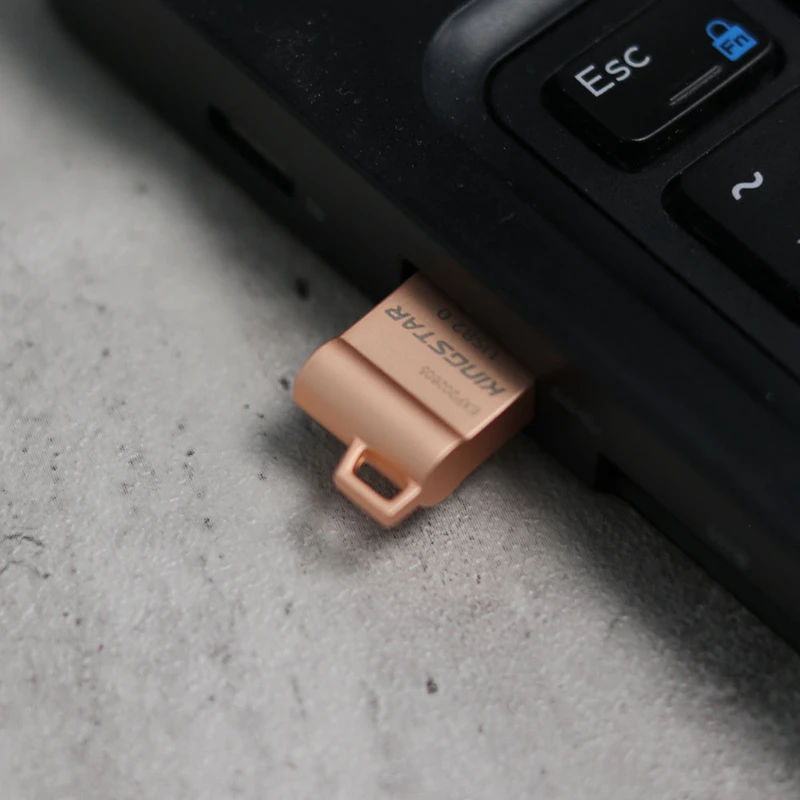 فلش مموری کینگ استار مدل KS233 ظرفیت ۳۲ گیگابایت USB 2.0