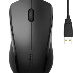 ماوس رپو مدل N1600 Silent با سیم