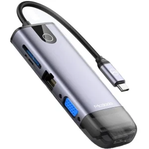 هاب تایپ سی مک دودو HU-7420