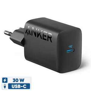 شارژر انکر مدل A2640 توان 30 وات دو پین