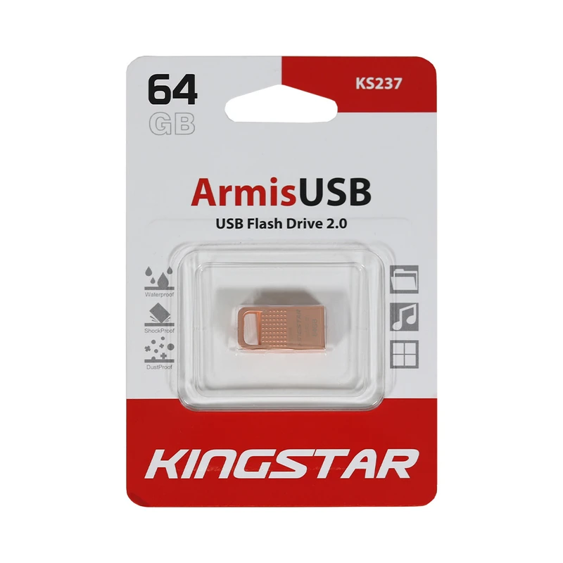 فلش مموری کینگ استار KS237 64 گیگ