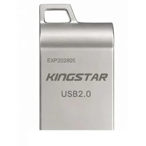 فلش مموری کینگ استار مدل KS233 ظرفیت 64 گیگابایت با رابط USB 2.0