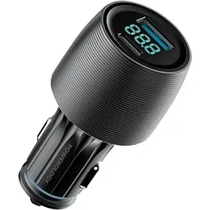 شارژر فندکی پاورولوژی PCCSR020C