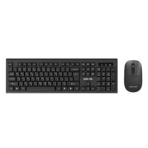 ست کیبورد و ماوس بی‌سیم گرین لاین GKM-200