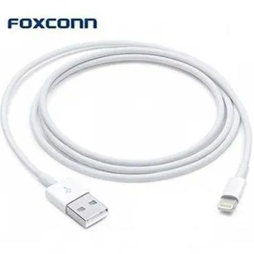 کابل شارژ اصلی و اصل مناسب آیفون و آیپد کیفیت ساخت بسیار بالا مقاوم در برابر خم شدن سرعت شارژ سریع دارد انتقال داده با سرعت محافظت در برابر نوسان طول کابل استاندارد و مناسب