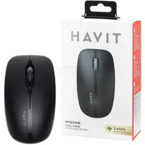 ماوس بی سیم هویت مدل HAVIT MS53WB