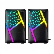 اسپیکر دسکتاپ هویت مدل sk763