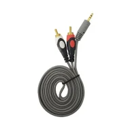 کابل صدا 2به1 Orange