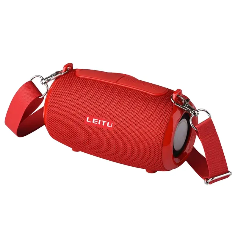 اسپیکر بلوتوثی لیتو مدل LK-31 قابل حمل - تصویر 2