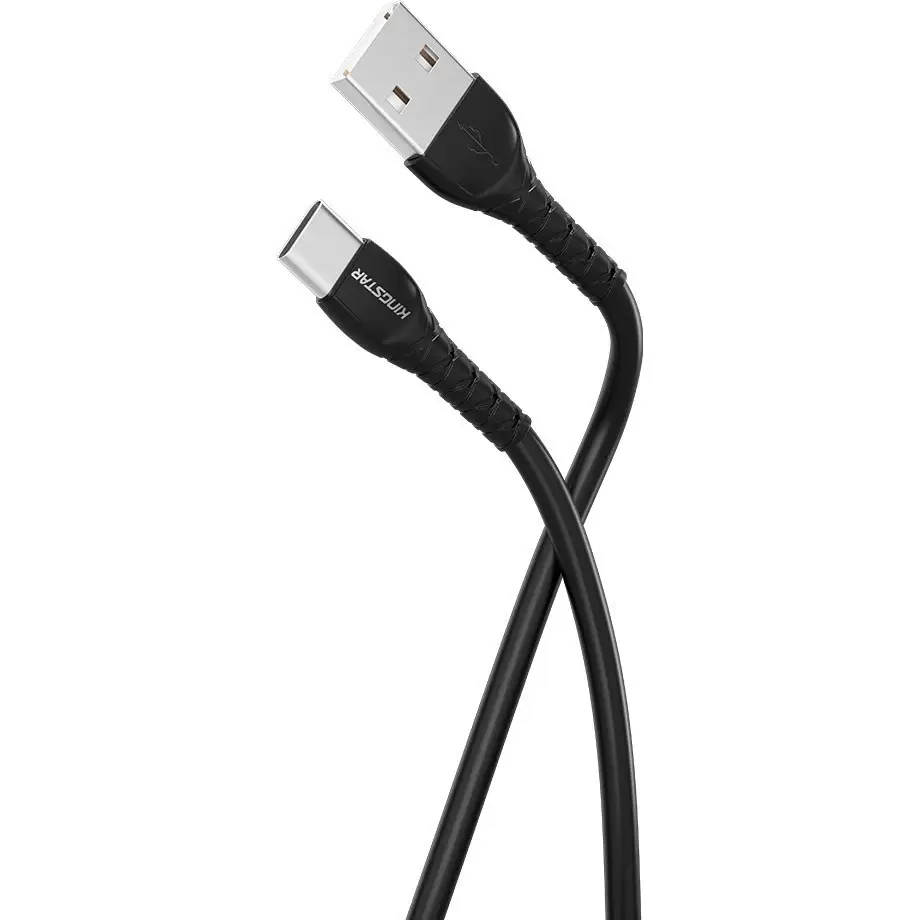 کابل USB به Type-C کینگ استار مدل Kingstar | K32C - Image 2