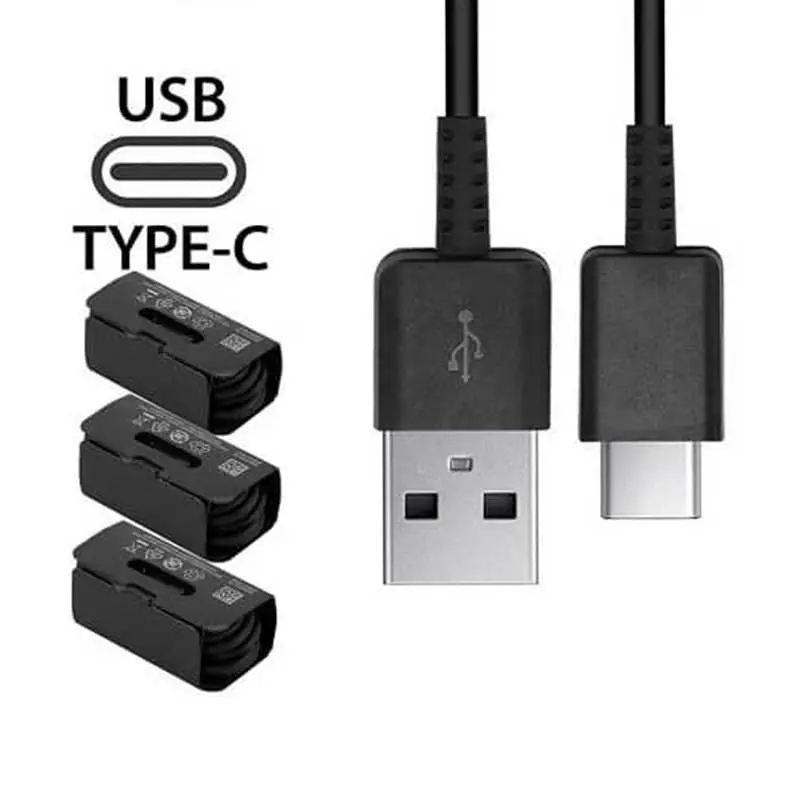 کابل شارژ اصلی تایپ سی Samsung A5 - Image 3