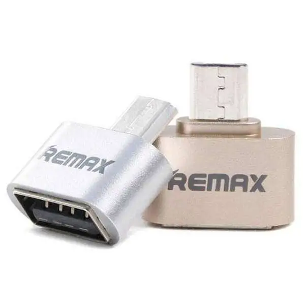 تبدیل OTG ریمکس USB To Micro - Image 2