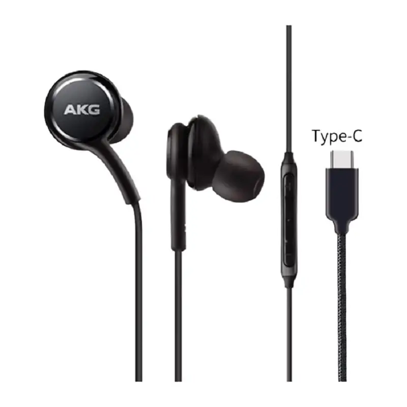 هندزفری ای کی جی مدل S8.ORG type-c - Image 3