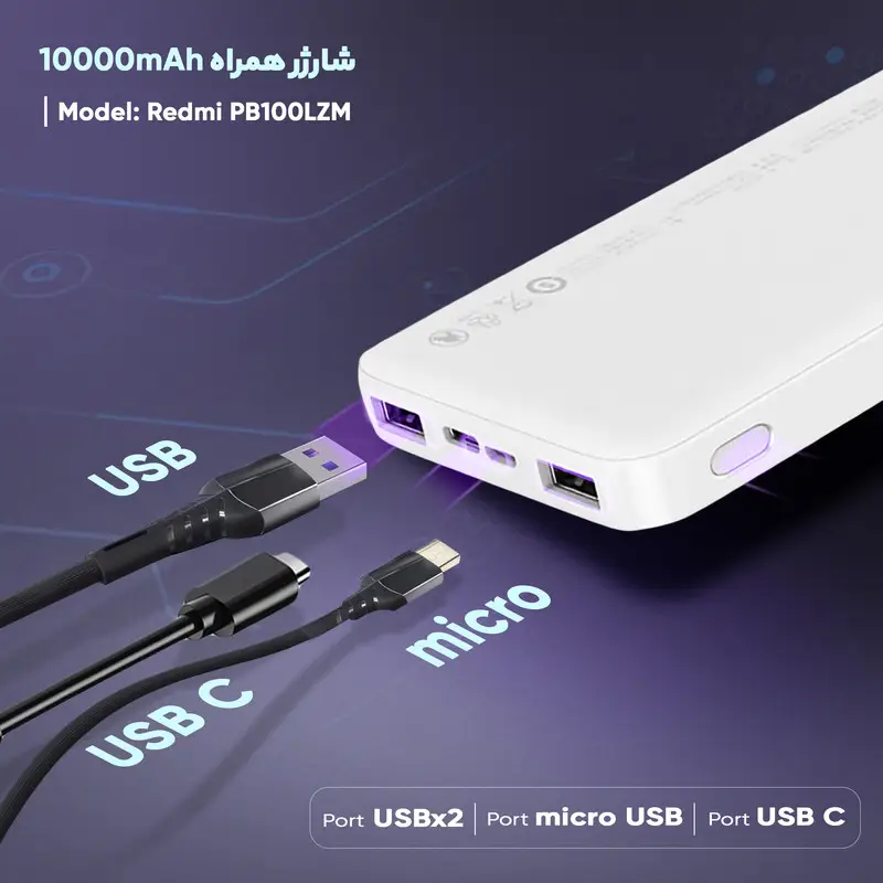 بهترین مدل پاوربانک گرین لاین