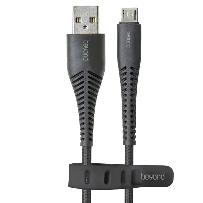 کابل تبدیل USB به MicroUSB بیاند مدل BUM-301