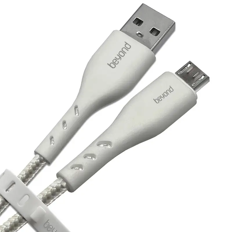 کابل تبدیل USB به MicroUSB بیاند مدل BUM-401