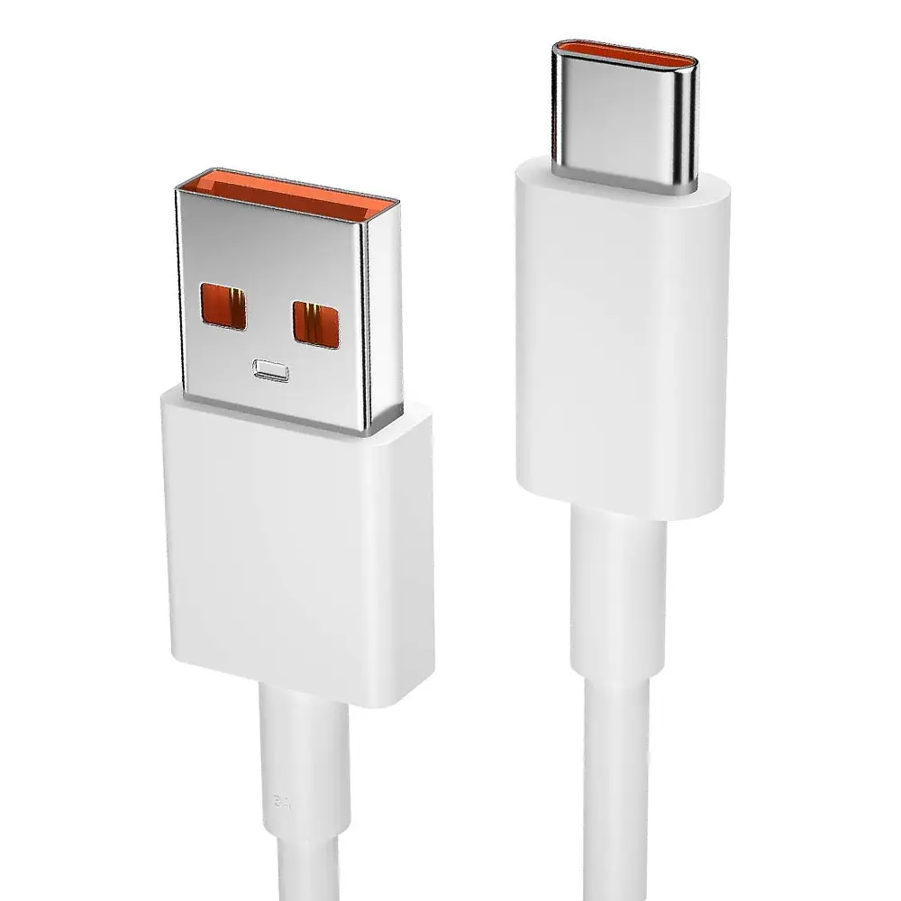 کابل تبدیل USB به Type-C سرکارتنی 33 وات شیائومی - Image 2