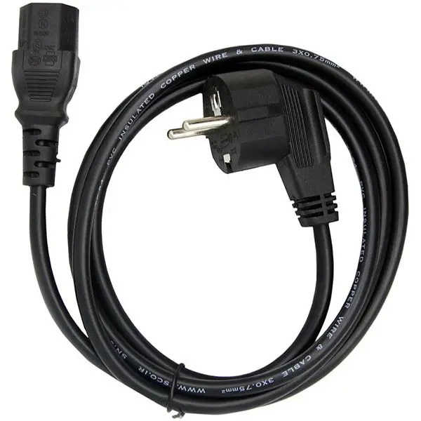 کابلبرق PC 1.5M TC84 TSCO