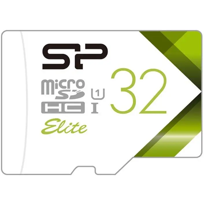 رم میکرو 32 گیگ سیلیکون پاور Elite U1 C10 100MB/s - Image 3
