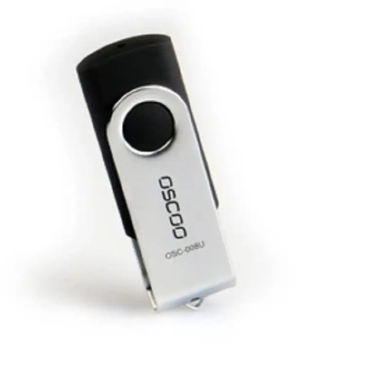 فلش مموری 32 گیگ USB 2.0 برند Oscoo مدل 008u ا Oscoo Flash Drive USB 2.0 32GB Model 008u - تصویر 2