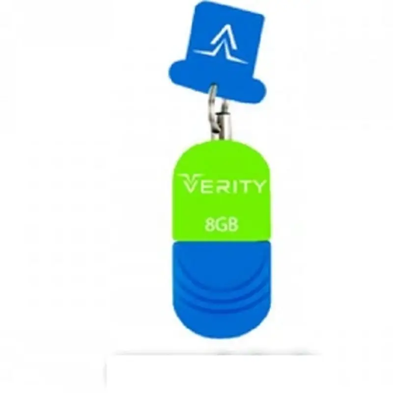 فلش 64 گیگ وریتی Verity V905 ا VERITY V905 64GB USB 2.0 Flash Drive