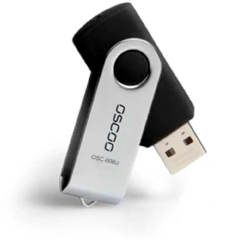 فلش مموری 32 گیگ USB 2.0 برند Oscoo مدل 008u ا Oscoo Flash Drive USB 2.0 32GB Model 008u - تصویر 3