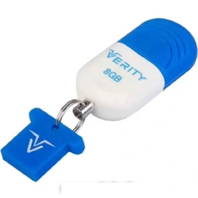 فلش 64 گیگ وریتی Verity V905 ا VERITY V905 64GB USB 2.0 Flash Drive
