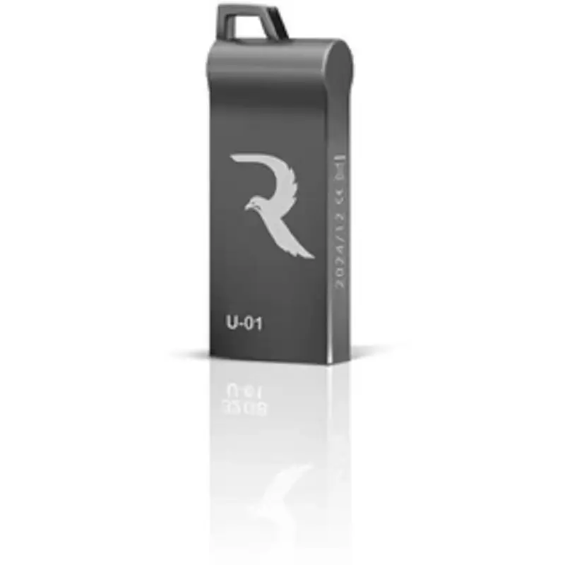 فلش مموری ریوکس U-01 USB 2.0 ظرفیت ۶۴ گیگابایت ا U-01 USB 2.0 Flash Drive - 64GB