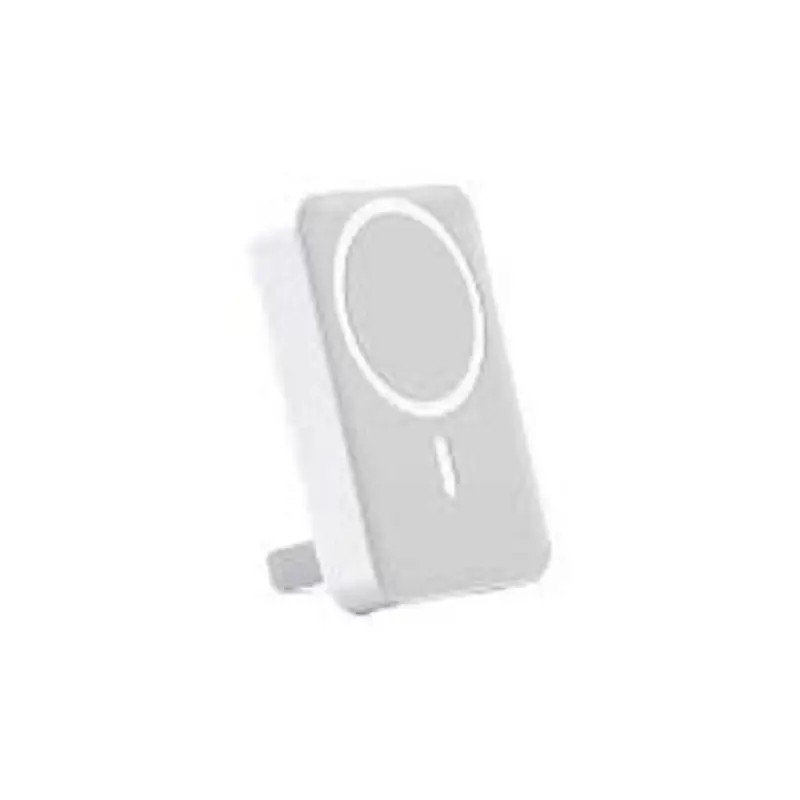 پاوربانک 10000مگ سیف گرین لاین PD 20W ا Magsafe Charging 10000mAh PD 20W