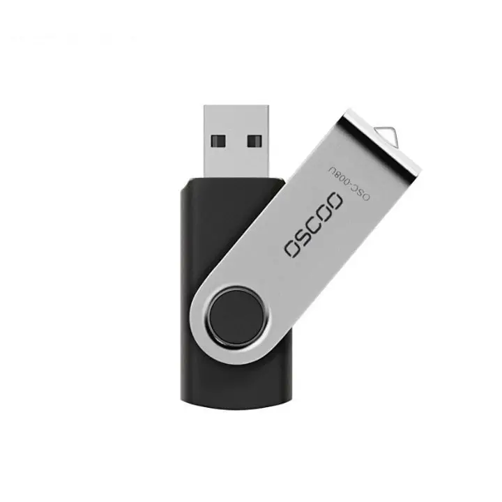 فلش مموری OSCOO مدل 008U USB 2.0 ظرفیت 8 گیگابایت