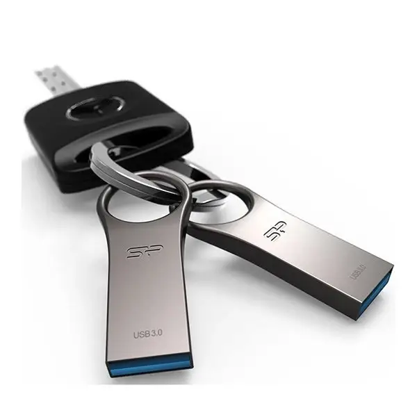 فلش مموری Silicon Power مدل جویل J80 ظرفیت 64 گیگابایت - Image 2