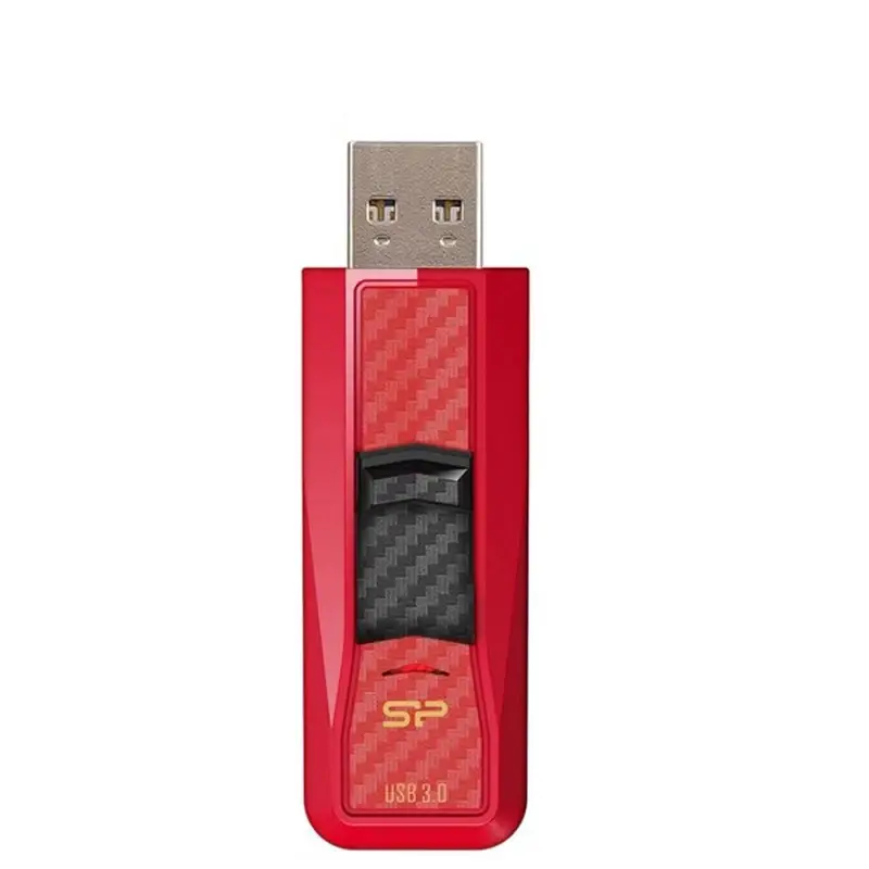 فلش مموری Silicon power مدل BLAZE B50 ظرفیت 32 گیگابایت
