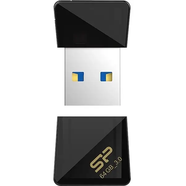 فلش مموری سیلیکون پاور مدل Jewel J08 ظرفیت 64 گیگابایت - Image 2