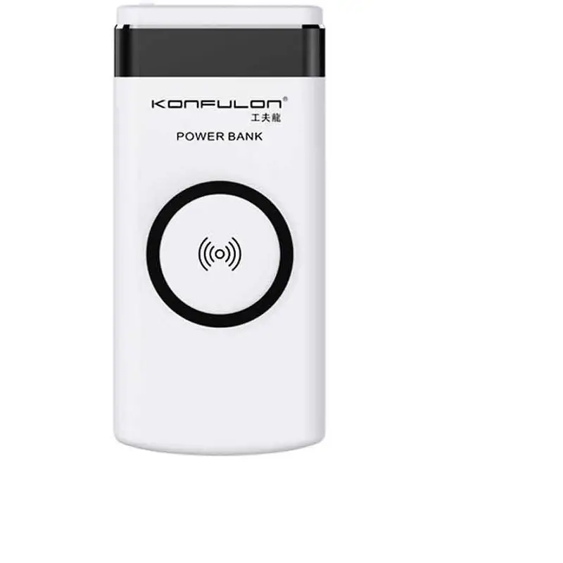 پاوربانک MAGSAFE کانفلون KONFULON مدل M11W اورجینال ظرفیت 10000