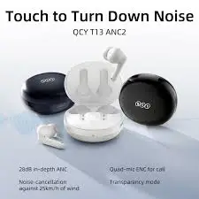 ایرپاد بی سیم شیائومی مدل QCY T13 - Image 5