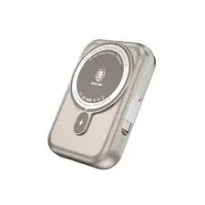 پاوربانک گرین لاین مدل Monaco MagSafe 22.5w ظرفیت 20000 میلی آمپر ساعت - Image 10